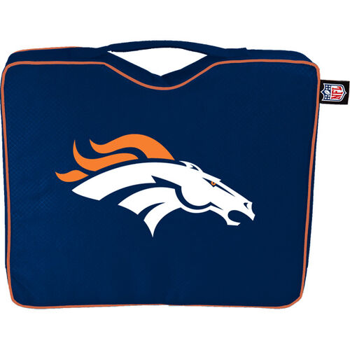 NFL Denver Broncos Bleacher Cushion