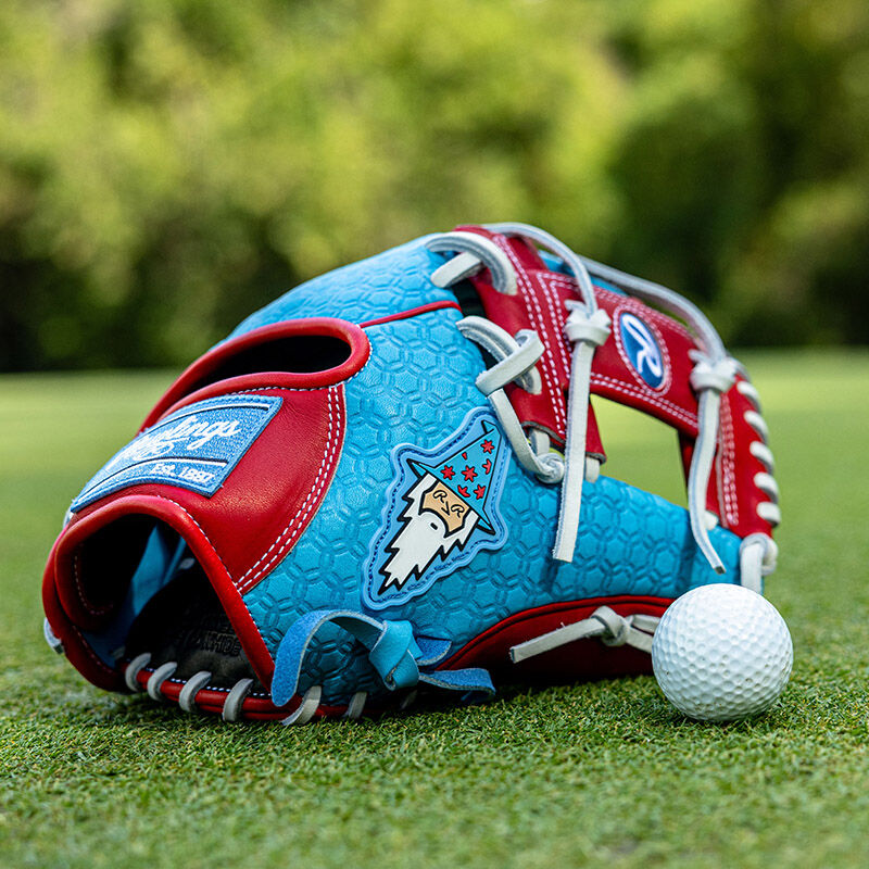 Rawlings x Bettinardi Heart of the Hide 11.75-Inch Infield Glove, Right Hand Throw