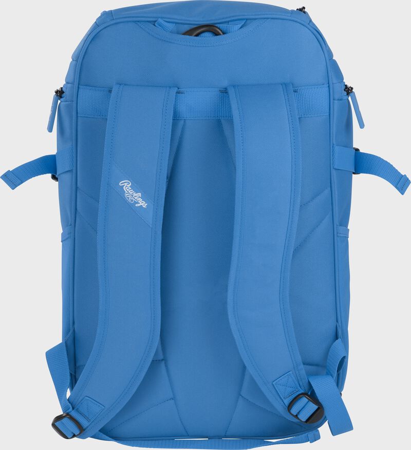Franchise 2 Players Backpack, Columbia Blue