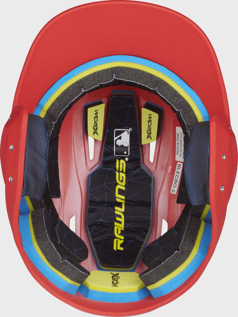 Rawlings Mach Batting Helmet, Senior & Junior Sizes