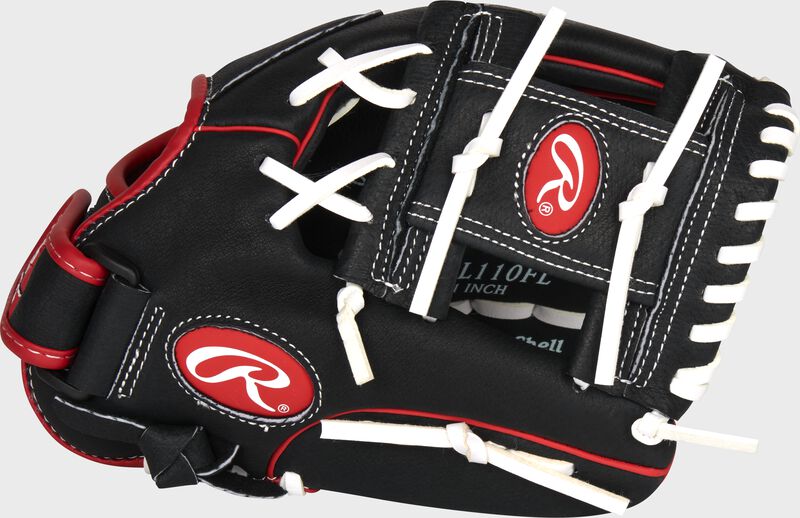 Thumb of a Mark of a Pro light 11" youth glove with an I-web - SKU: MPL110FL