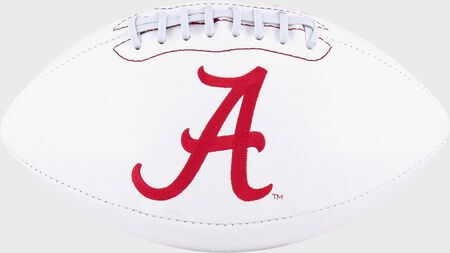 NCAA Alabama Crimson Tide Signature Series Football
