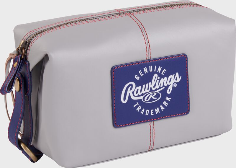 Rawlings "Pop" Small Leather Travel Kit
