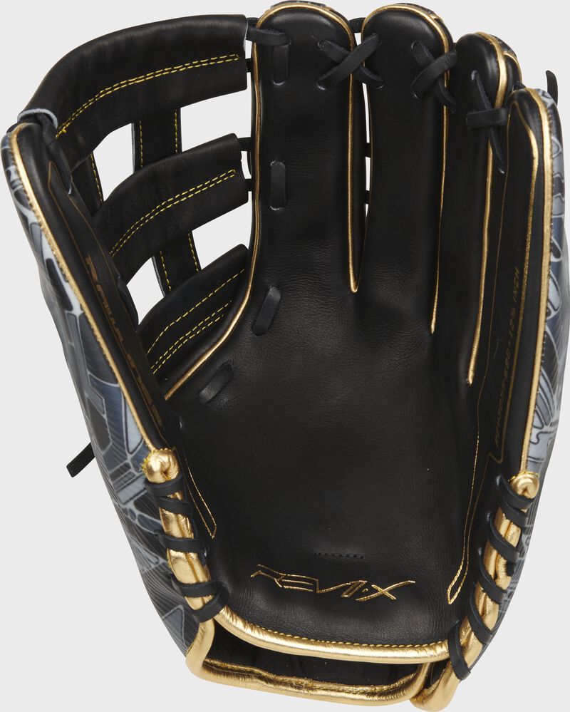 12.75" REV1X H-Web Outfield Baseball Glove