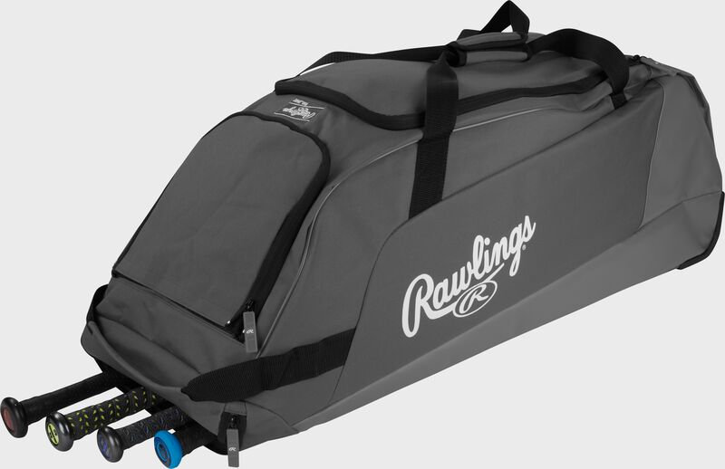 Rawlings Workhorse Wheeled Equipment Bag