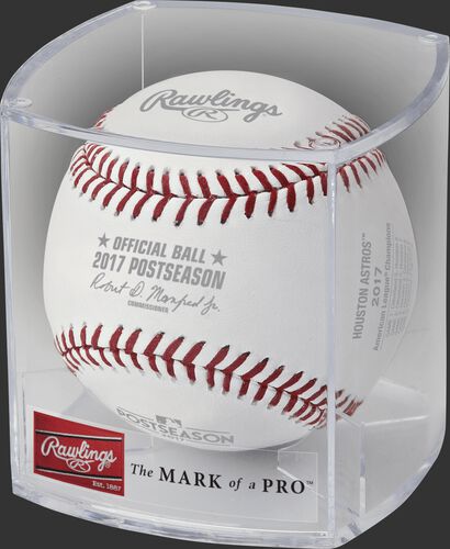 MLB 2017 Houston Astros American League Champions Baseball
