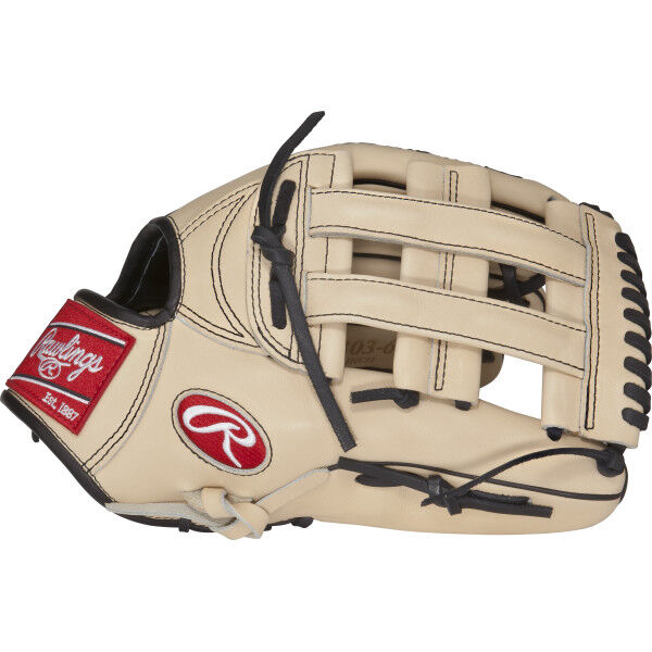 Rawlings Pro Preferred 12.75 in Outfield Glove