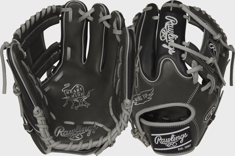 Heart of the Hide R2G 11.5" Wing Tip Infield Glove, Right Hand Throw