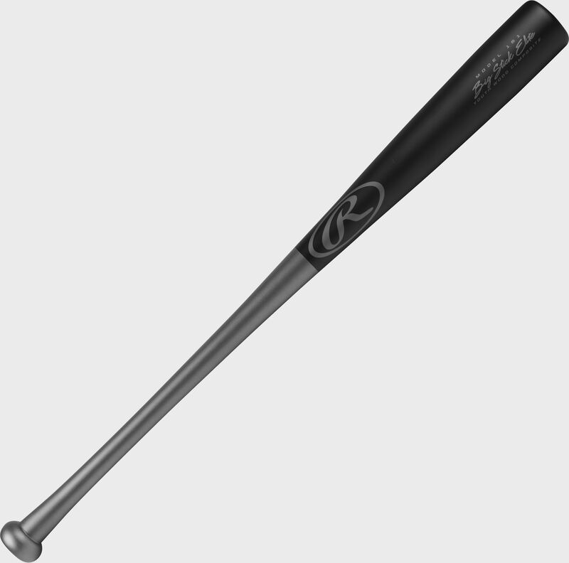 A 2021 Big Stick Elite youth composite wood bat - SKU: Y151CB loading=