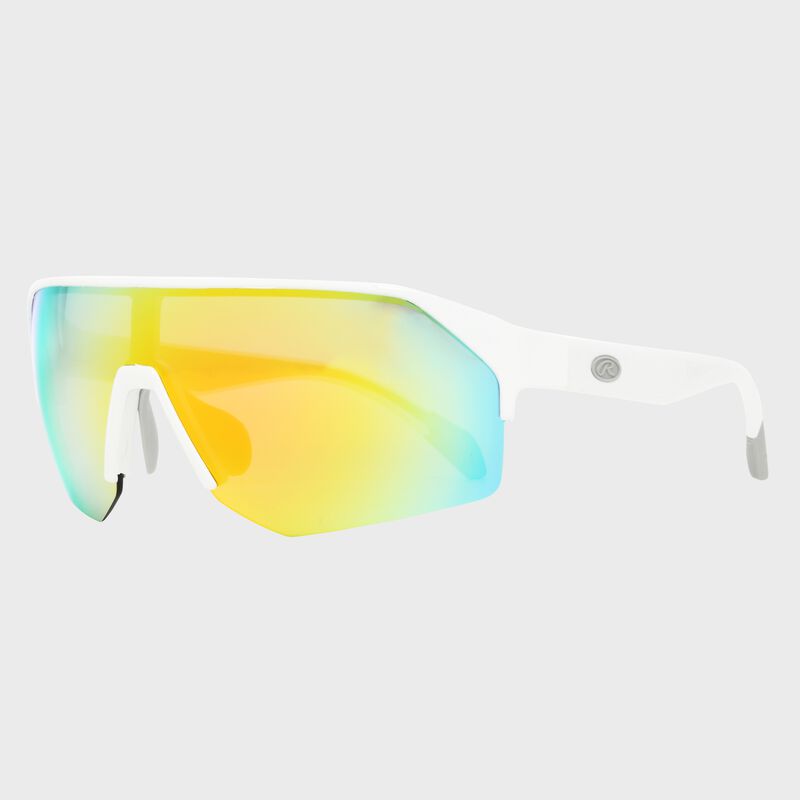 Rawlings 309 Half-Rim Sport Frame Sunglasses, Adult & Youth
