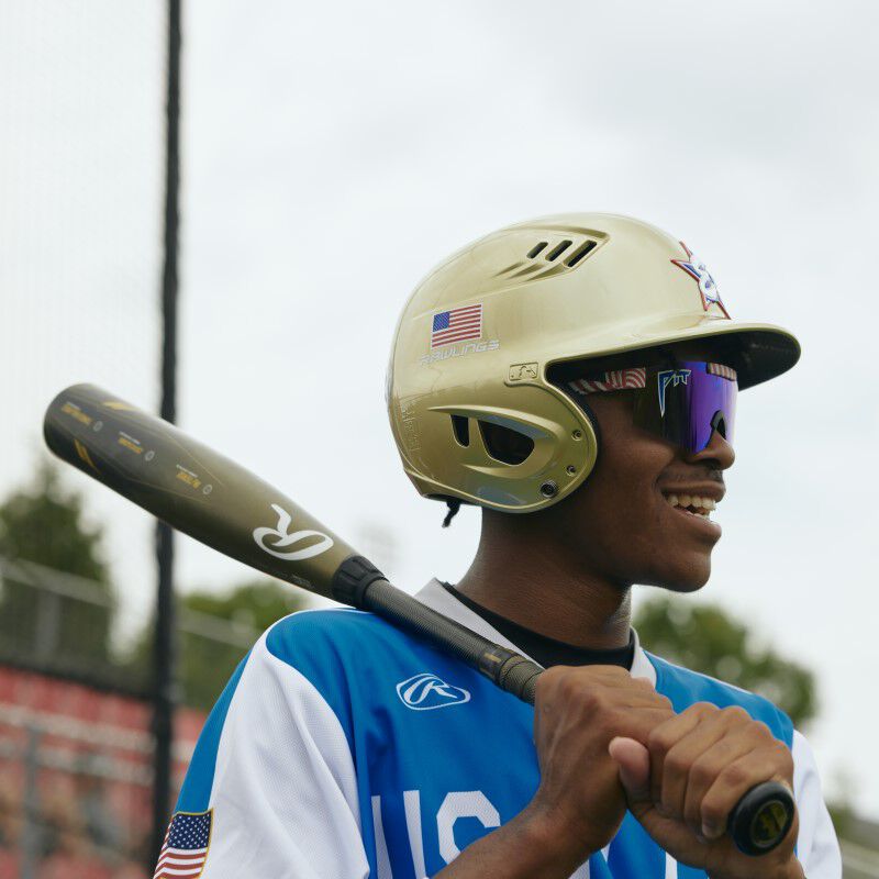 2023 Rawlings Icon BBCOR -3 Baseball Bat