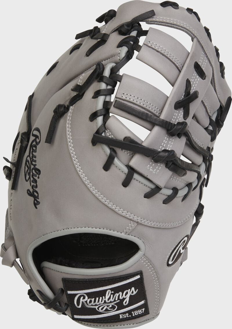 Foundation Series Aaron Judge Youth First Base Mitt loading=