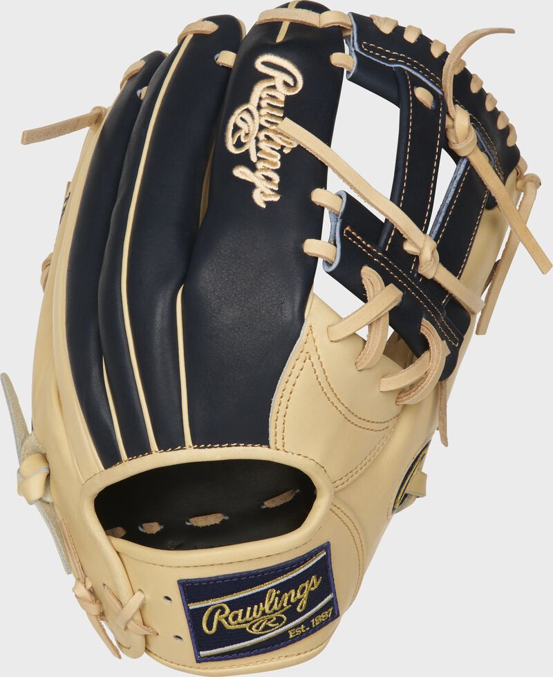 Heart of the Hide 12.25-Inch Infield Glove