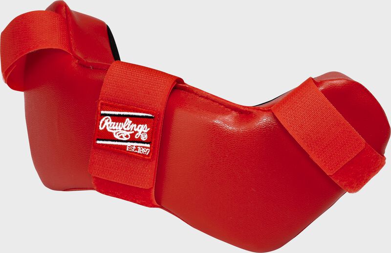 Rawlings Scarlet Catchers Replacement Mask Pads With Brand Logo SKU #P-CMP