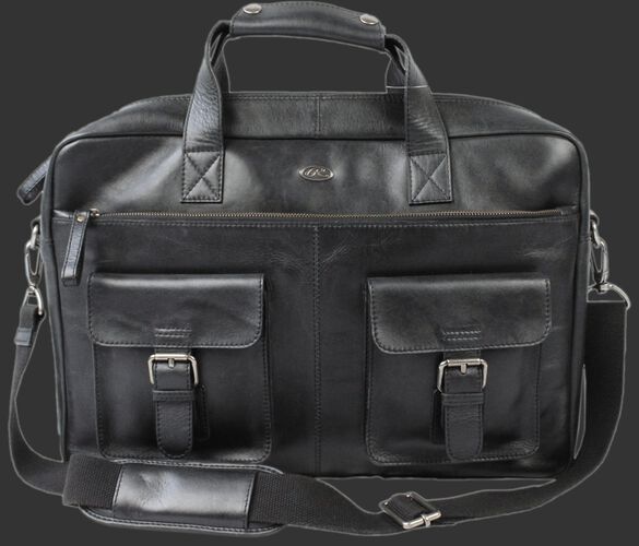 Rugged Messenger Bag