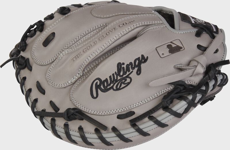 Foundation Series Aaron Judge Youth Catcher’s Mitt