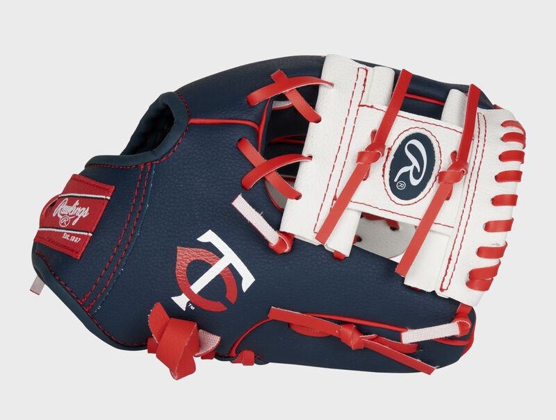 Los Angeles Angels 10-Inch Team Logo Glove