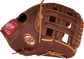 Web back view of 2021 Nolan Arenado Heart of the Hide infield glove image number null