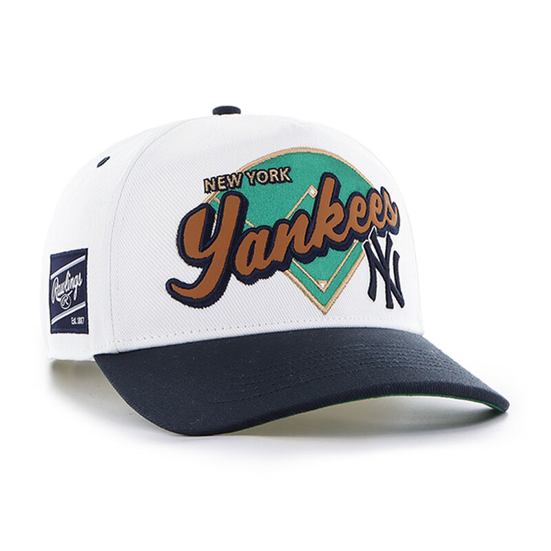 New York Yankees Rawlings Infield '47 Brand Hitch Hat