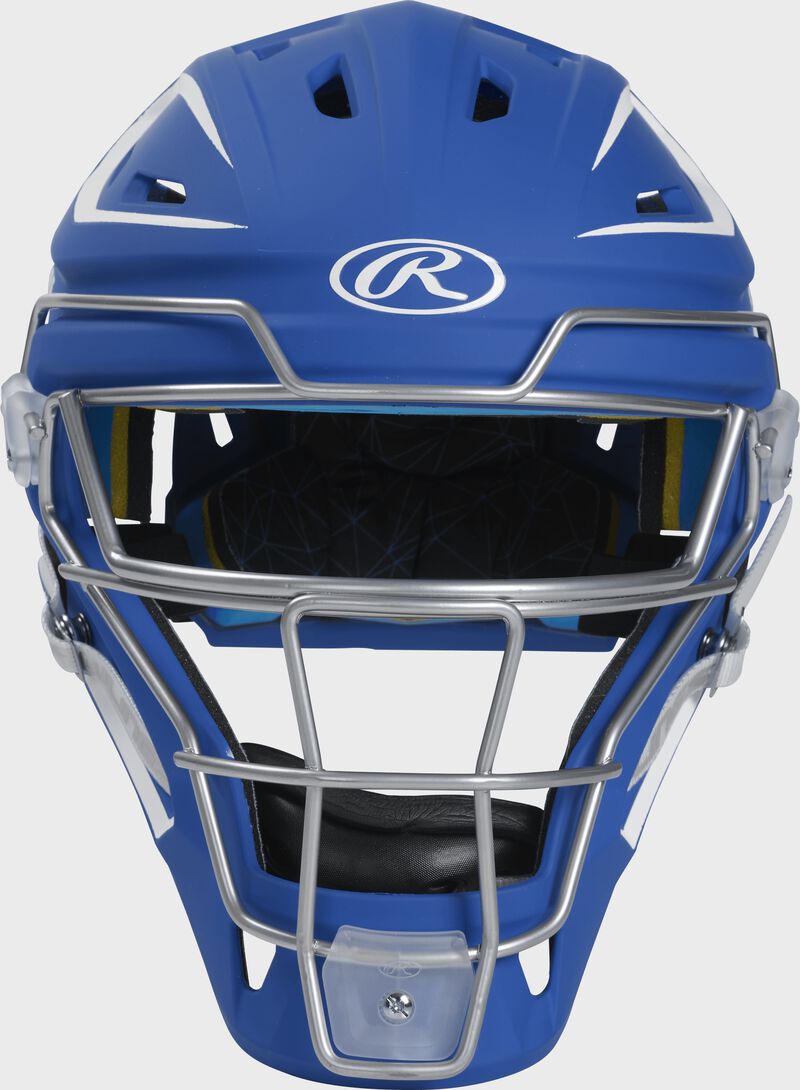 Rawlings Mach Catcher's Helmet