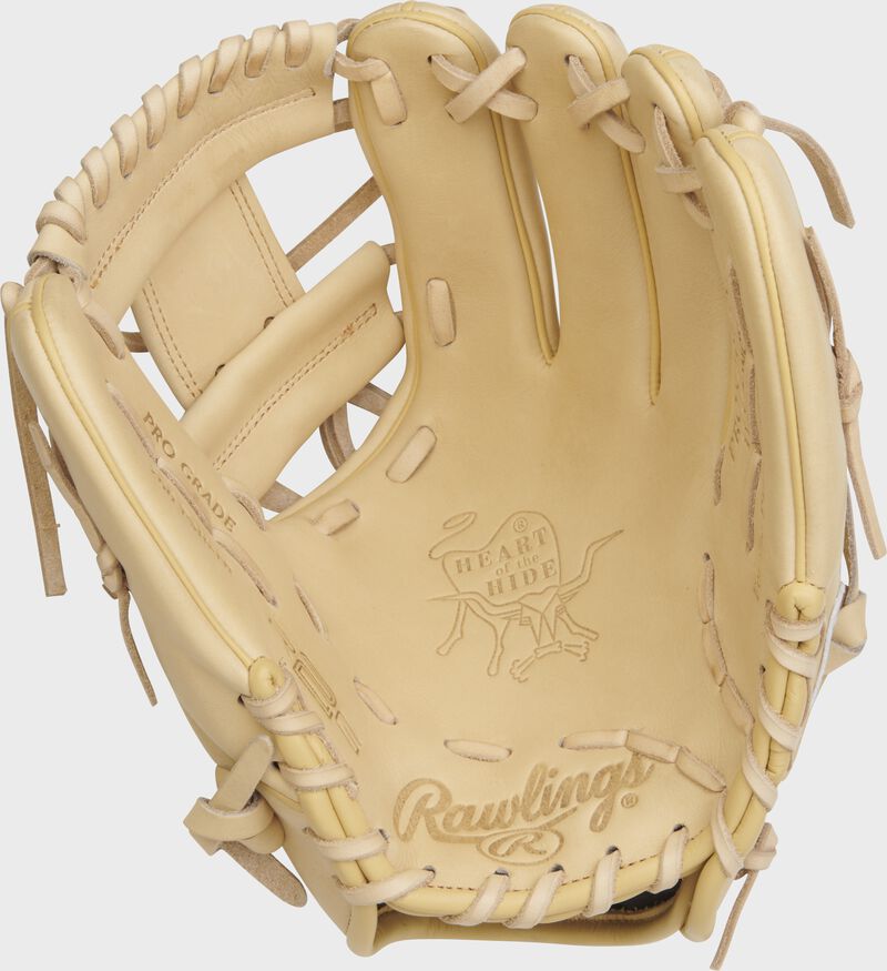 Heart of the Hide Baseball Glove: Unmatched Craftsmanship & Quality