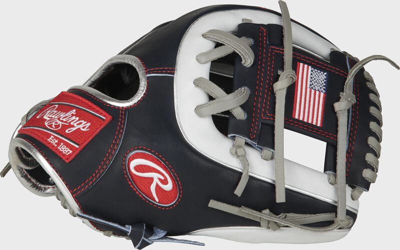 Heart of the Hide 11.5-Inch USA Baseball Glove | Limited Edition
