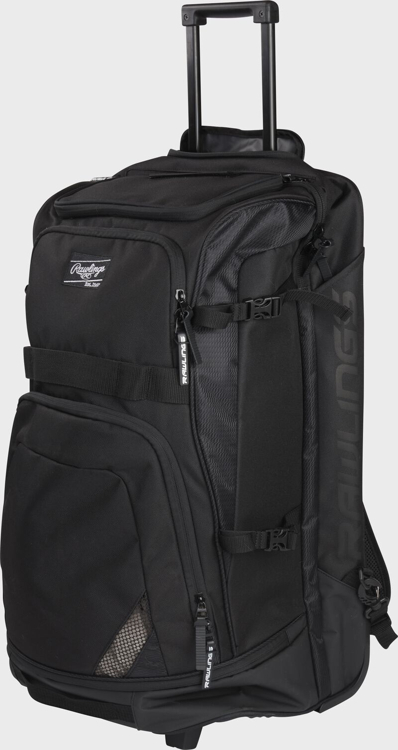 Rawlings Wheeled Catcher's Backpack