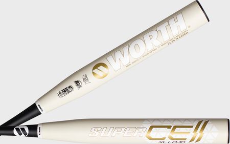2022 Limited Edition SuperCell Gold XL USSSA Bat