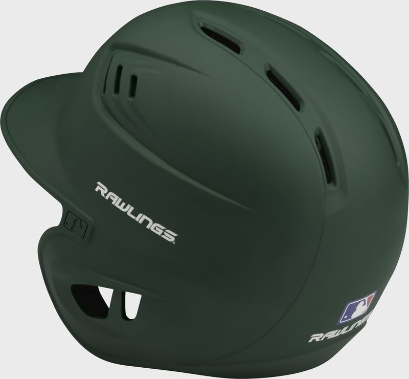 Coolflo High School/College Matte Batting Helmet