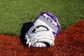 Back of a Liberty Advanced Color Series 13-inch first base mitt on a field - SKU: RLADCTSBWPG image number null