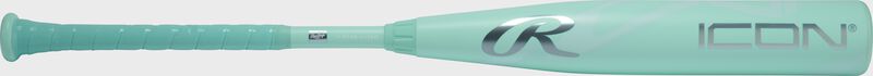 2026 Rawlings Icon USSSA Baseball Bat, -8, 29 in loading=