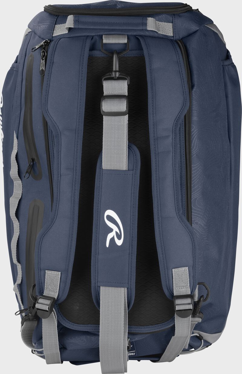 Rawlings Mach Duffle Bag/Backpack