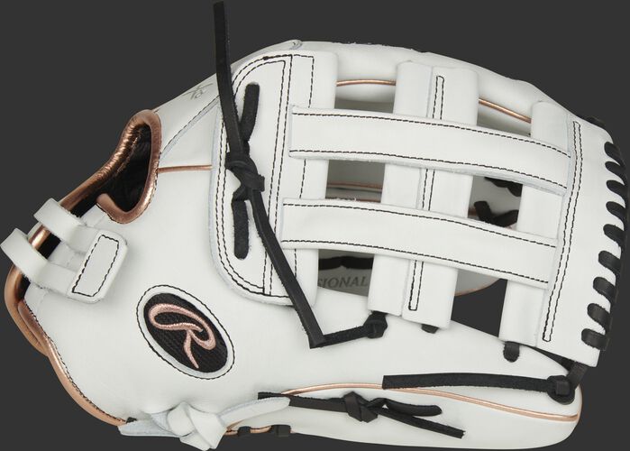 Liberty Advanced Color Series 13-Inch Outfield Glove White