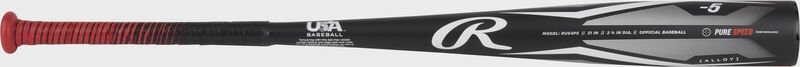 Rawlings Peak USA Baseball Bat, -5, -10, -11 loading=