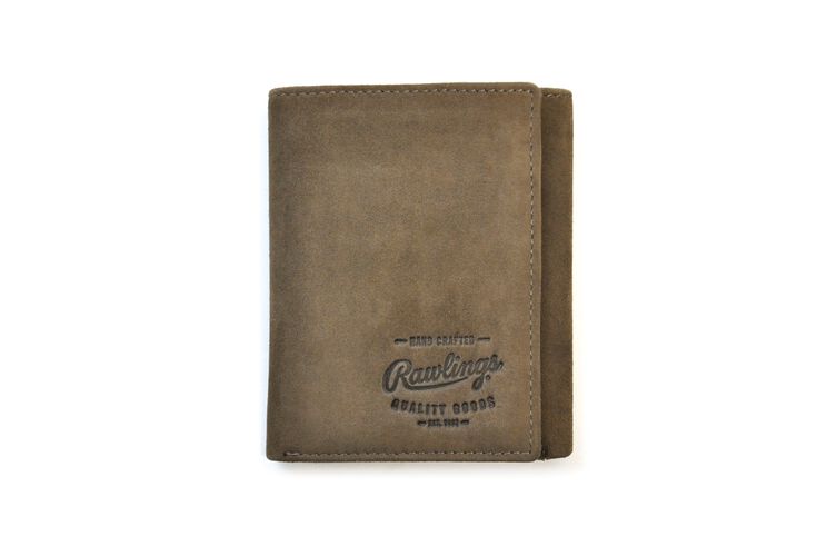 Double Steal Tri-Fold Wallet