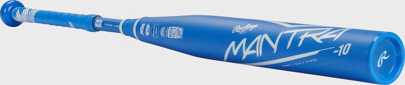 2023 Rawlings Mantra 2.0 Fastpitch Bat, -9, -10