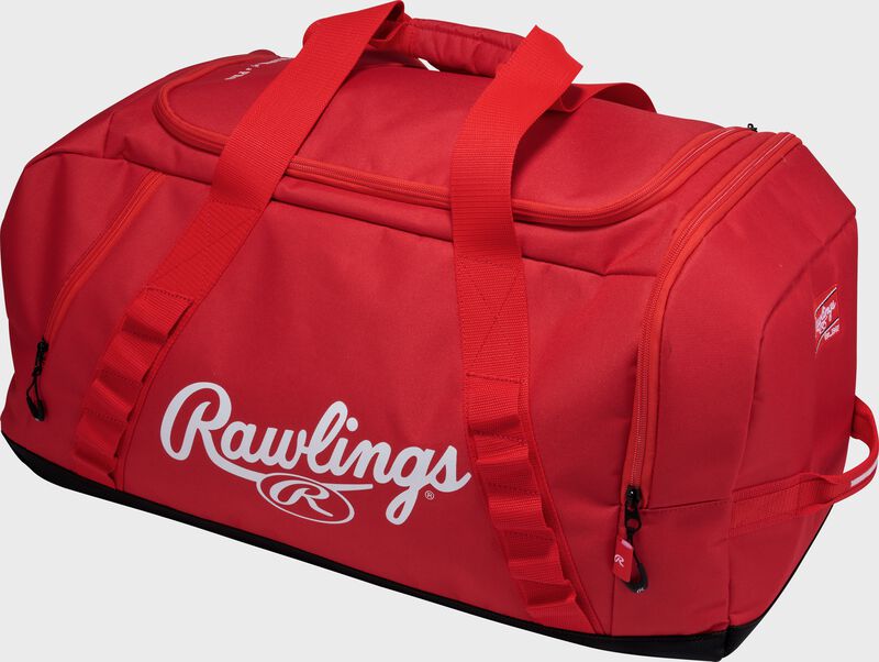 Rawlings Covert 2 Duffle Bag, Scarlet