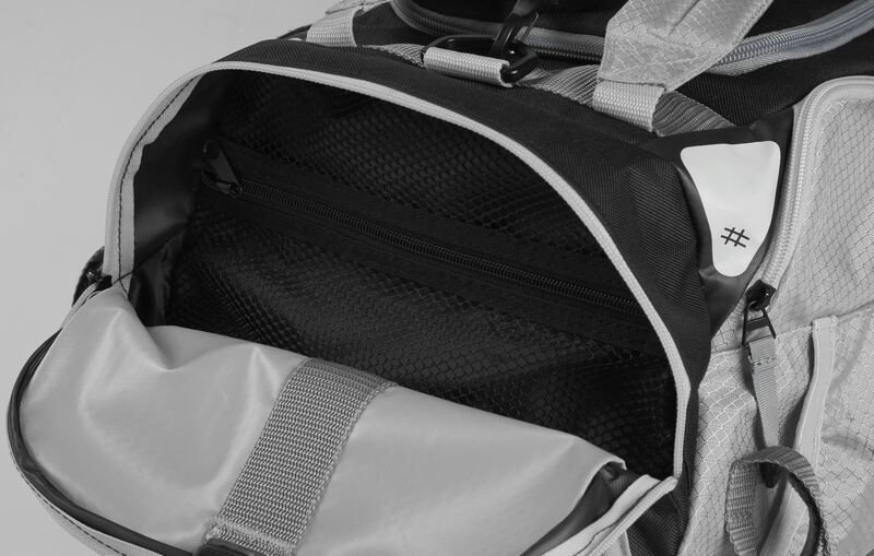 Hybrid Backpack/Duffle Players Bag
