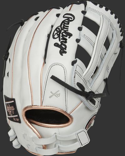 Liberty Advanced Color Series 13-Inch Outfield Glove White