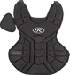 A black CPPLJR Players Series junior size chest protector
