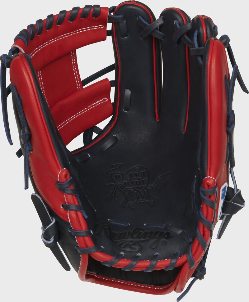 2021 Atlanta Braves Heart of the Hide Glove