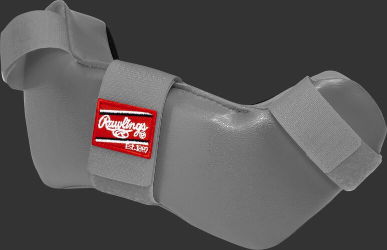 Rawlings Gray Catchers Replacement Mask Pads With Brand Logo SKU #P-CMP