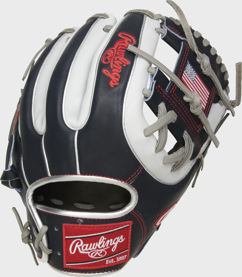 Heart of the Hide 11.5-Inch USA Baseball Glove | Limited Edition