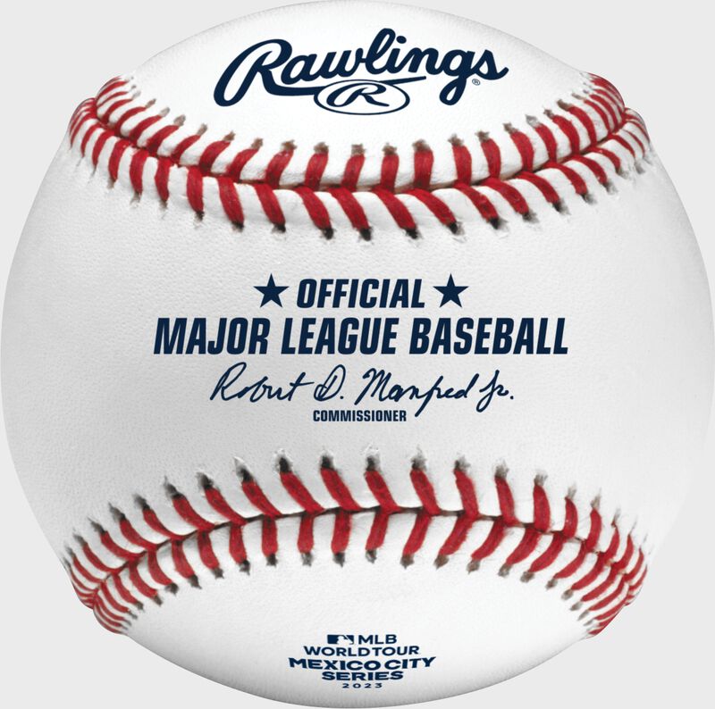 MLB World Tour Mexico Series Baseball, 2023
