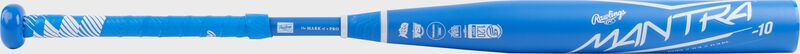 2023 Rawlings Mantra 2.0 Fastpitch Bat, -9, -10