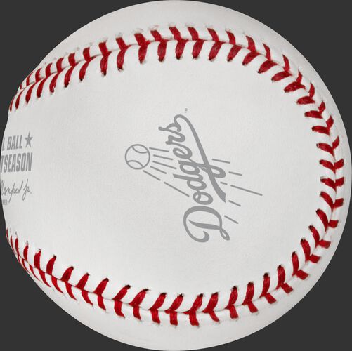 MLB 2018 National League Championship Series Dueling Baseball