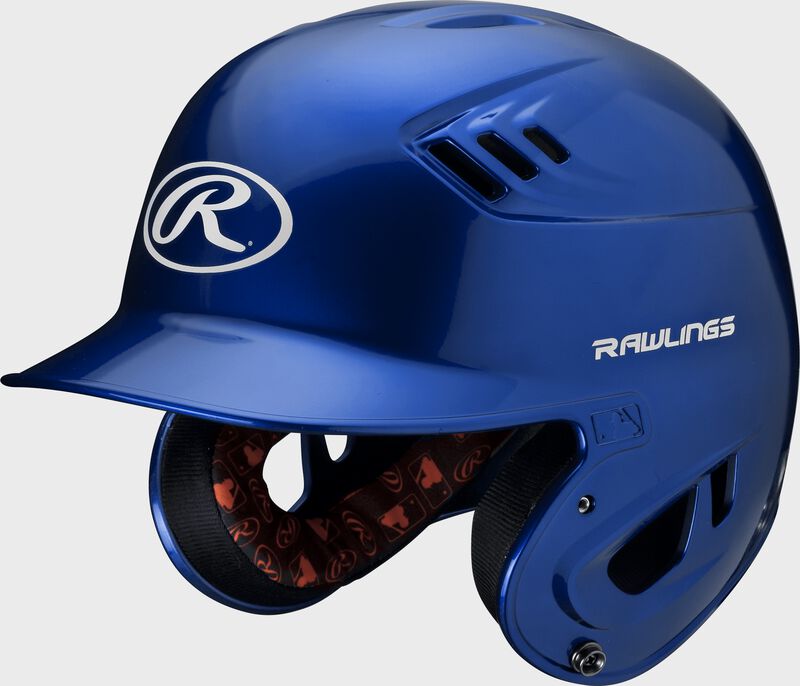 Velo Junior Batting Helmet loading=