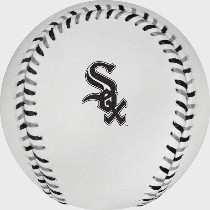 Rawlings MLB Team Series Commemorative Baseball, Chicago White Sox