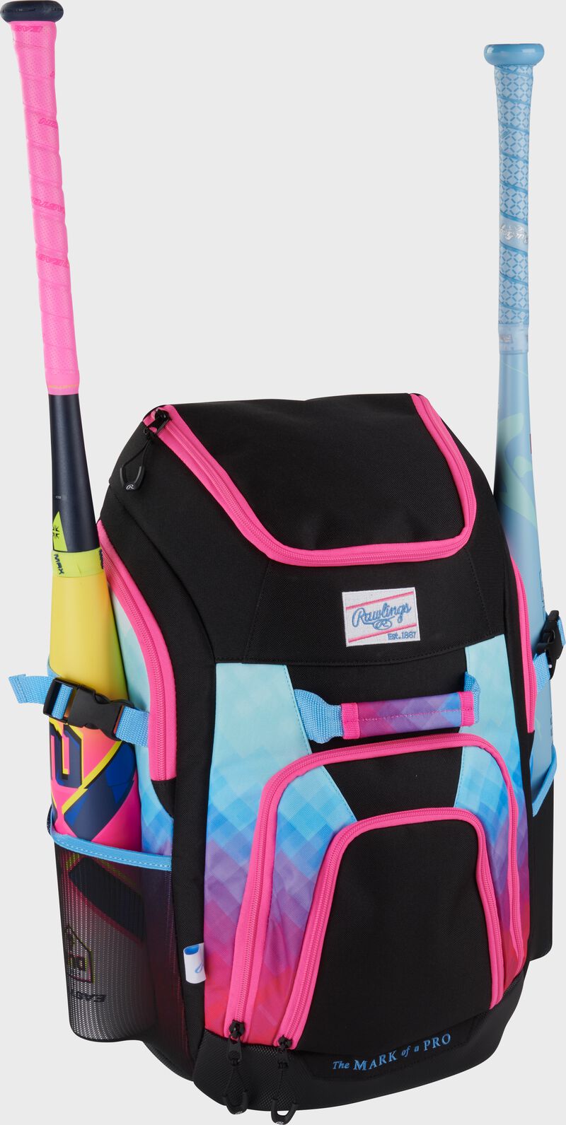 Franchise 2 Players Backpack, Miami