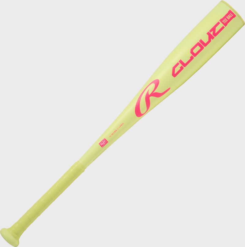 2026 Rawlings Clout -11 Tee Ball Bat, 24 in loading=